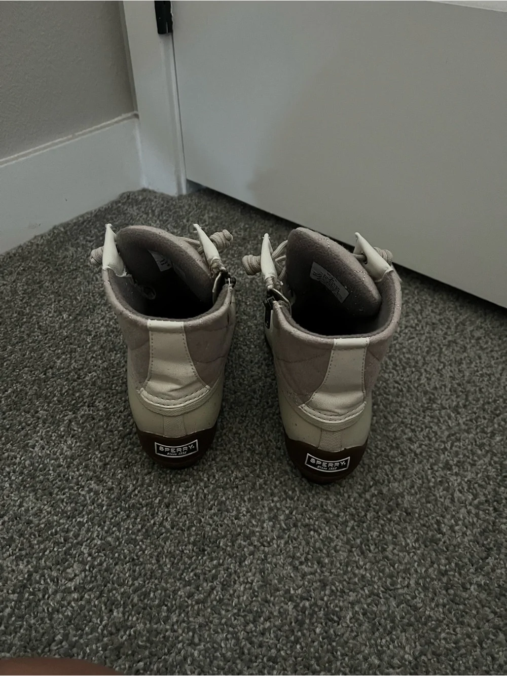 Sperry waterproof lower